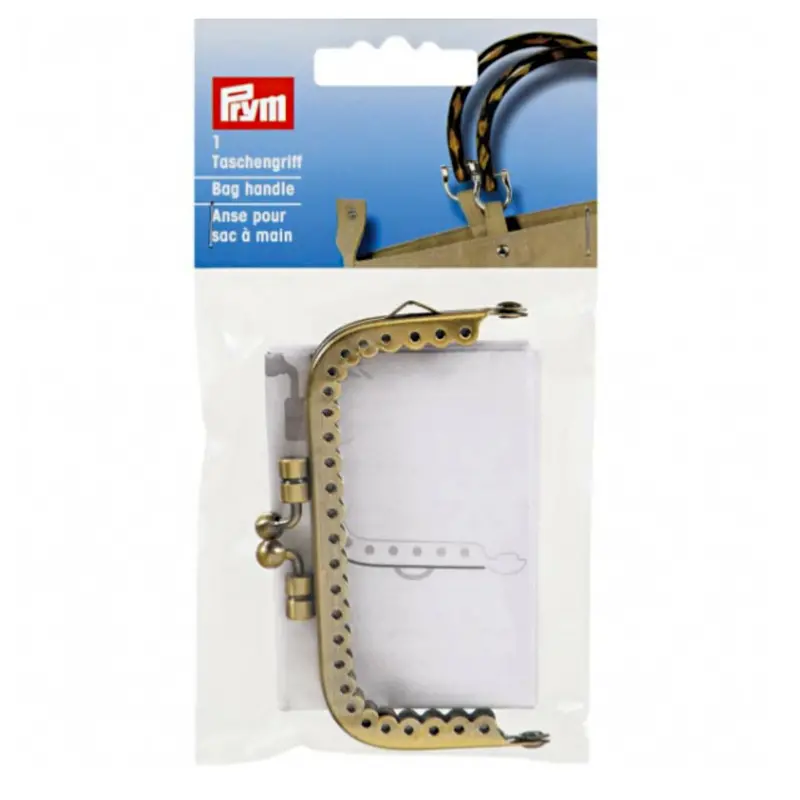 Prym Fiona Bag Fastening | 615234 2