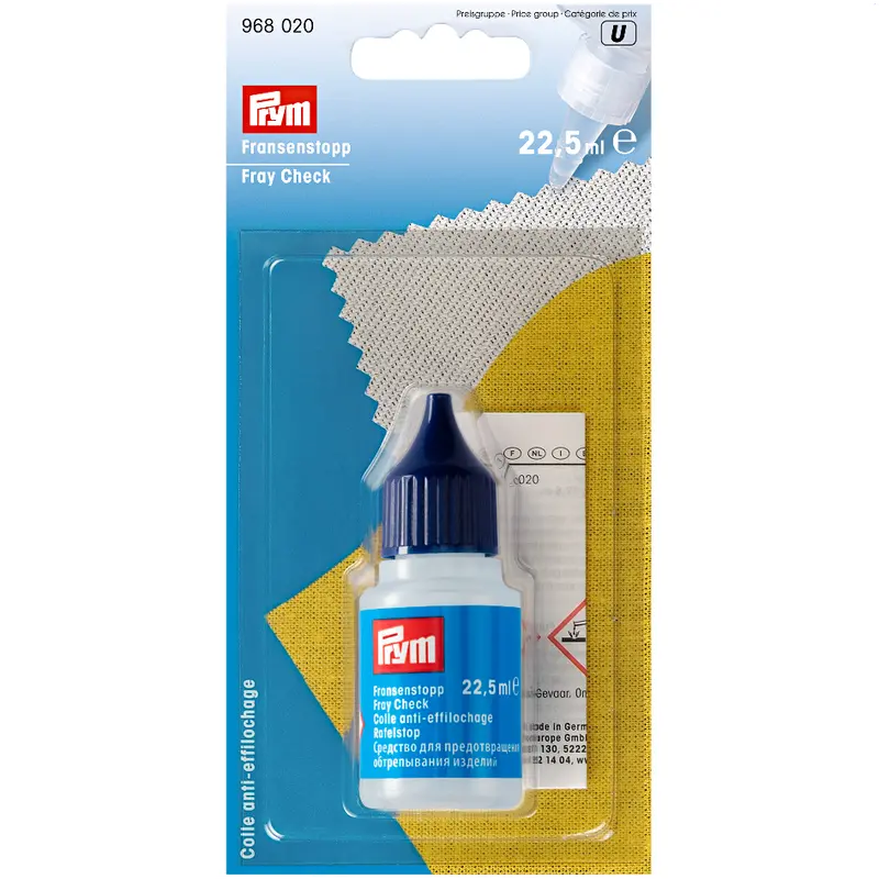 Prym Fray Check Liquid 1