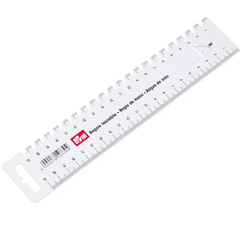 Prym Hand Gauge / Ruler 2