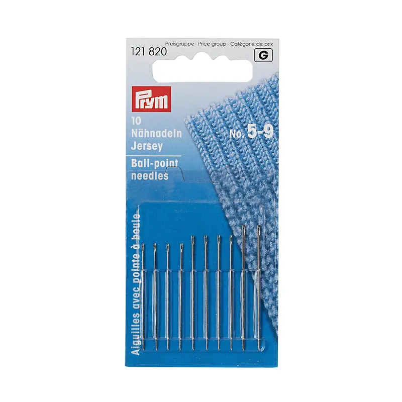 Prym Hand Sewing Needles | Ballpoint 1