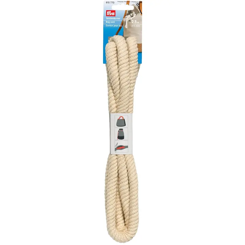 Prym Heavy Cord For Bag Making 1