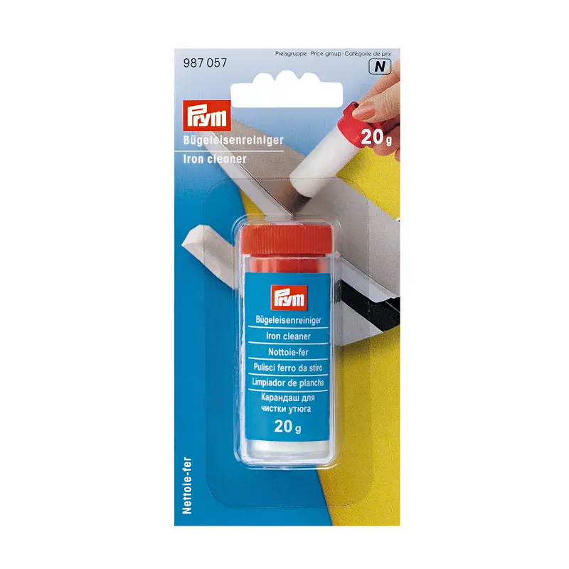 Prym Iron Cleaner 1