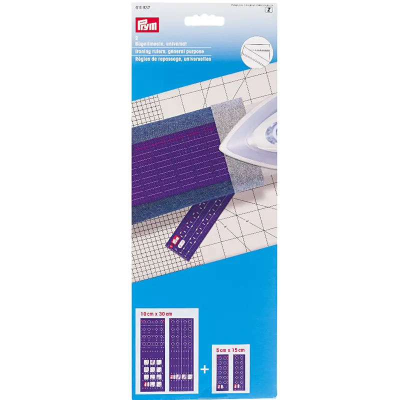 Prym Ironing Rulers Set | 611937 1