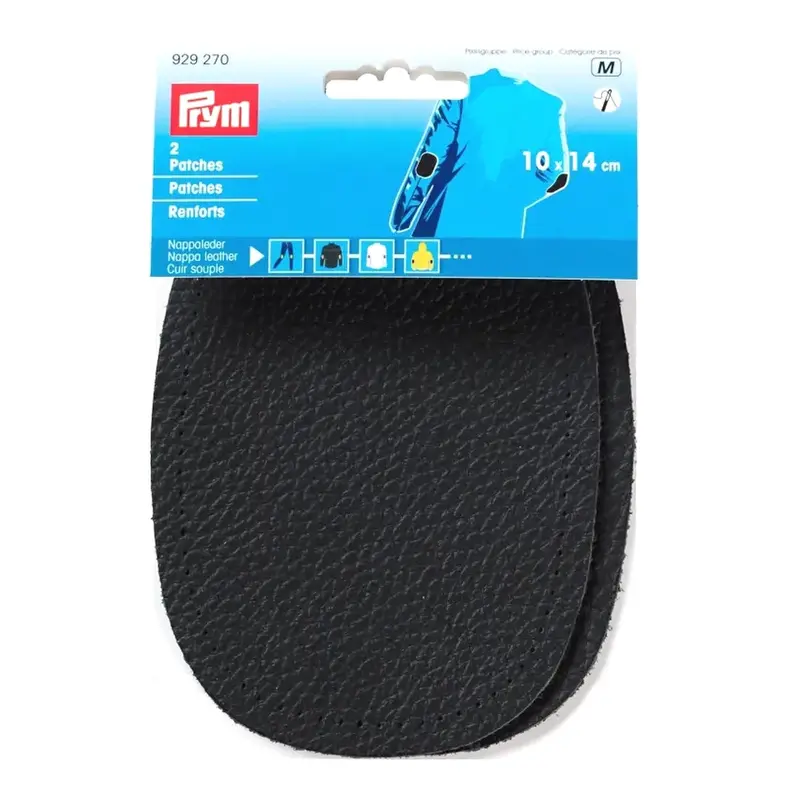 Prym Leather Patches 1