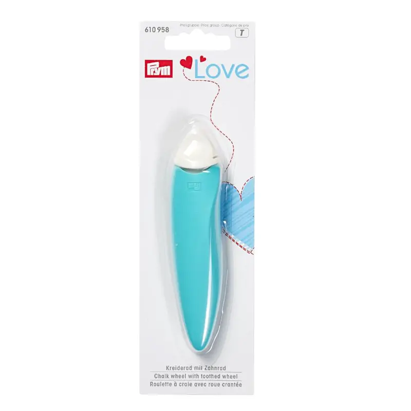 Prym Love Ergonomic Chalk Wheel Stick 1