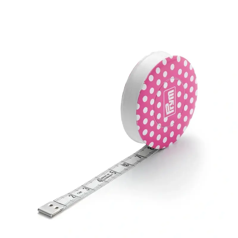 Prym Love Pink Spring Tape Measure 1
