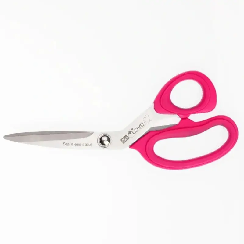 Prym Love Textile Scissors With Micro Serration 1