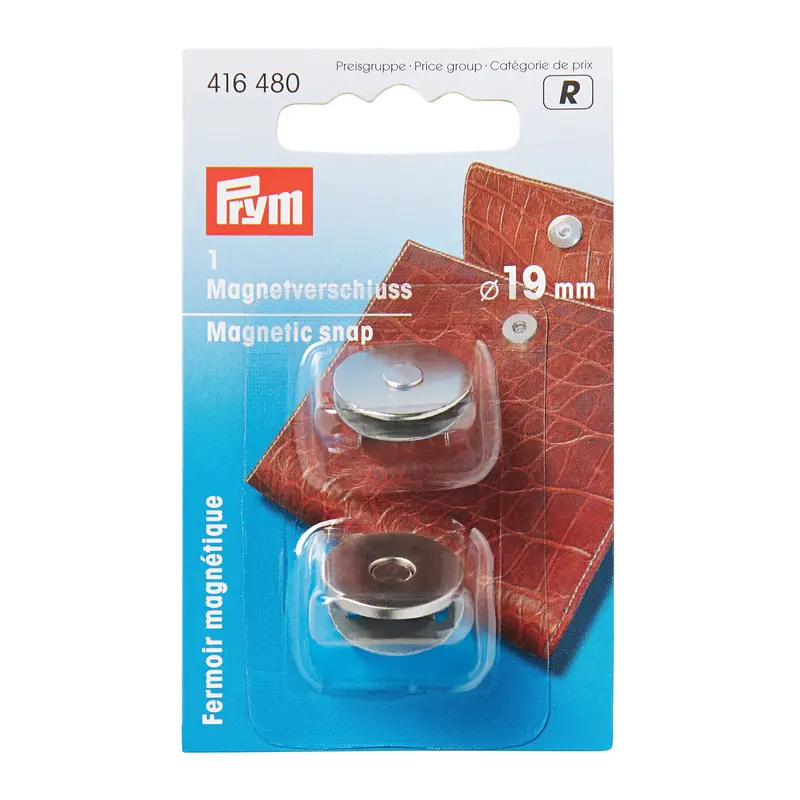 Prym Magnetic Snap Bag Fasteners 1