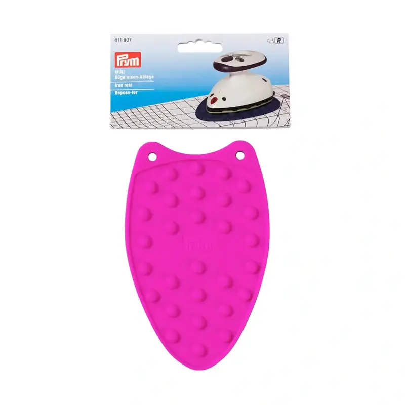 Prym Mini Silicone Iron Rest 1