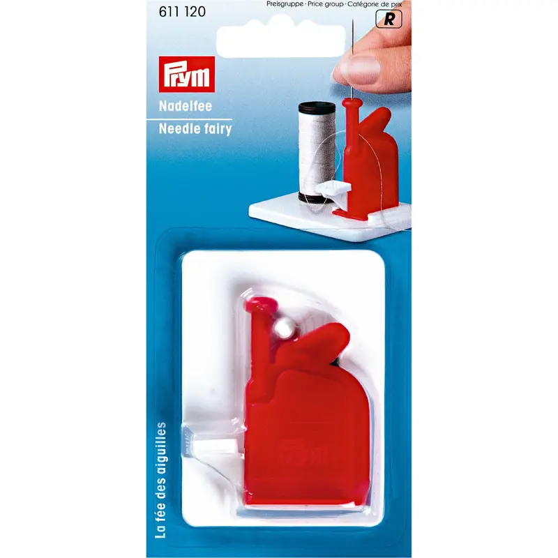 Prym Needle Fairy - Hand Threader 1