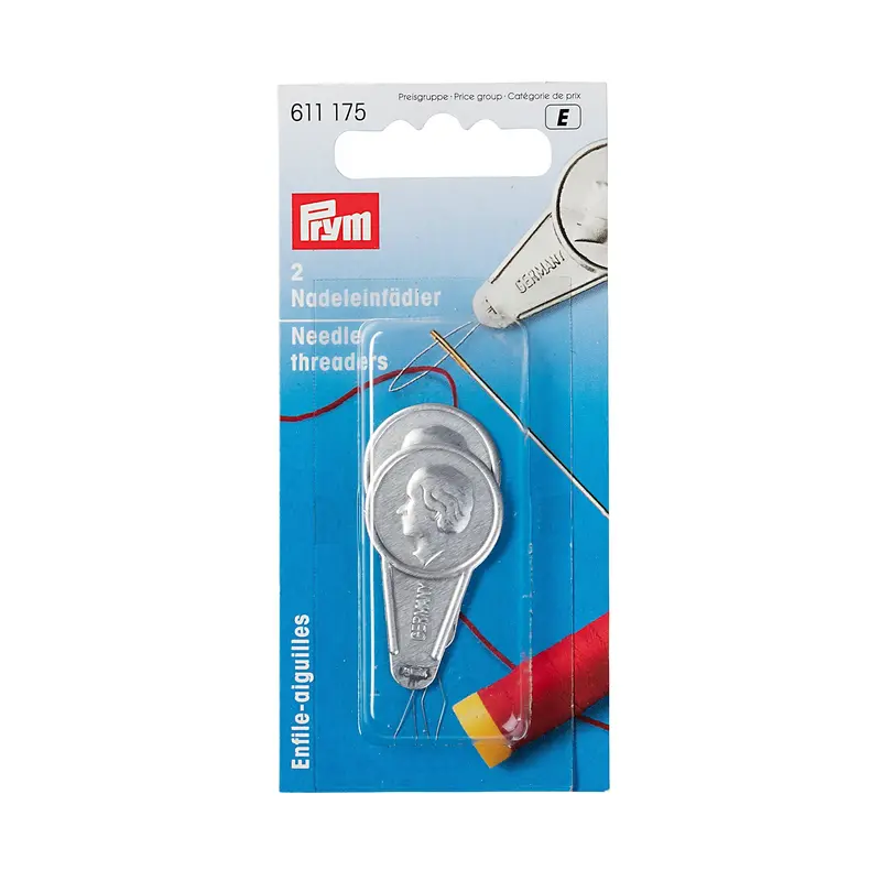 Prym Needle Threaders - Pack Of 2 1