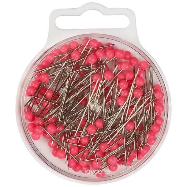 Prym Neon Pins | 150 Pack 2