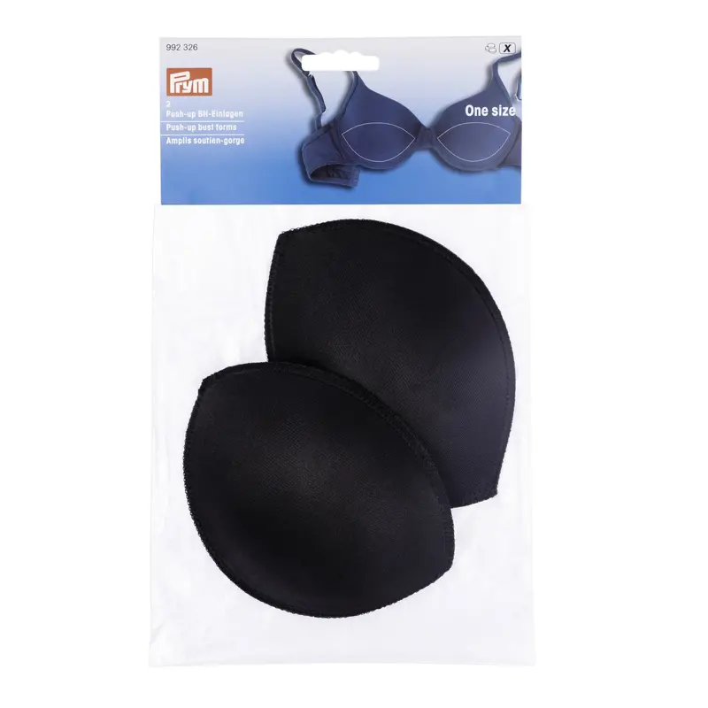 Prym Push Up Bra Pads / Bust Forms 2