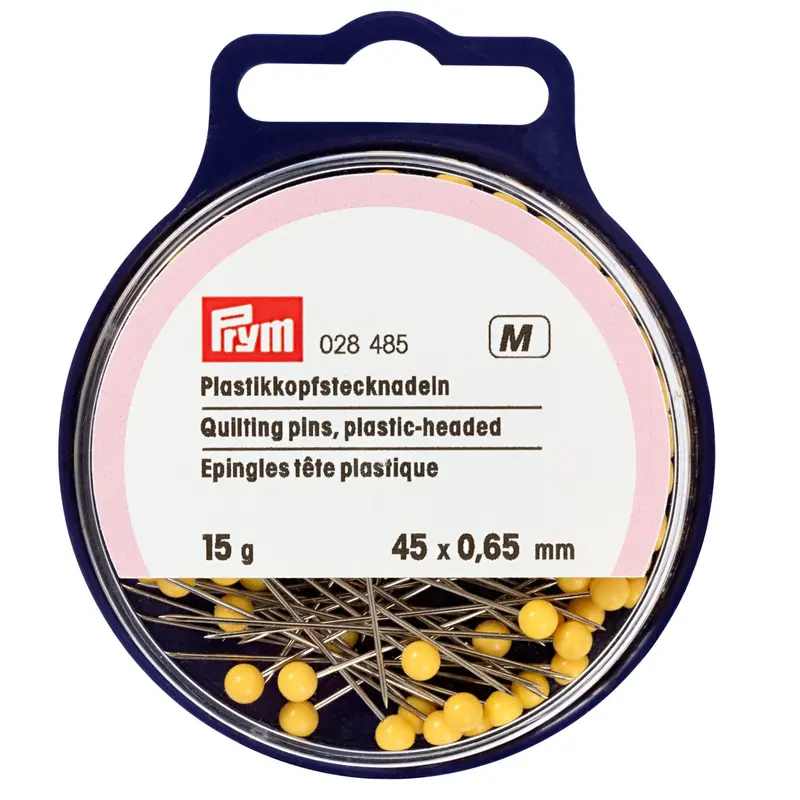 Prym Quilting Pins | 105 Pack 1