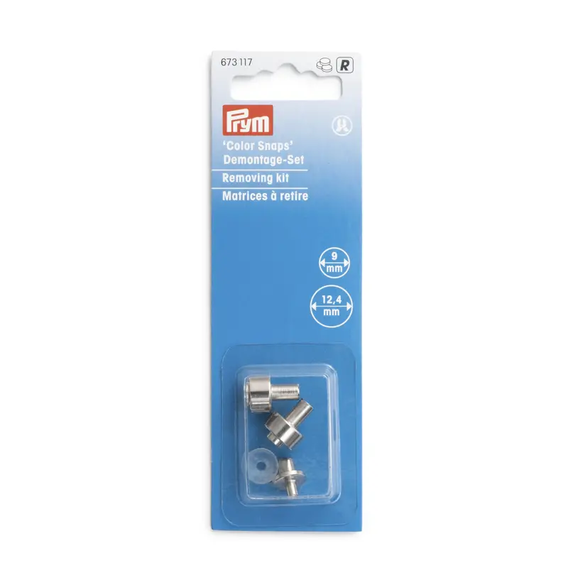 Prym Removal Tools For Colour Snaps 1