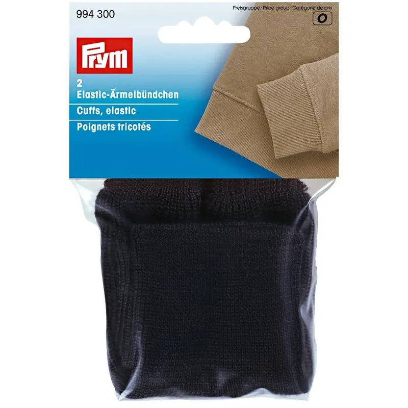 Prym Ribbing Elastic Cuffing 1