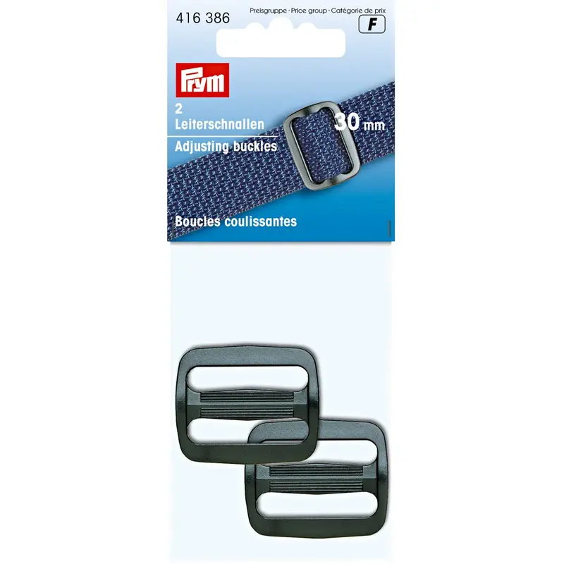Prym Rucksack Adjusting Buckles 1