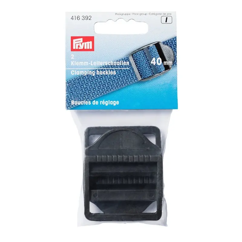Prym Rucksack Clamping Buckles 1