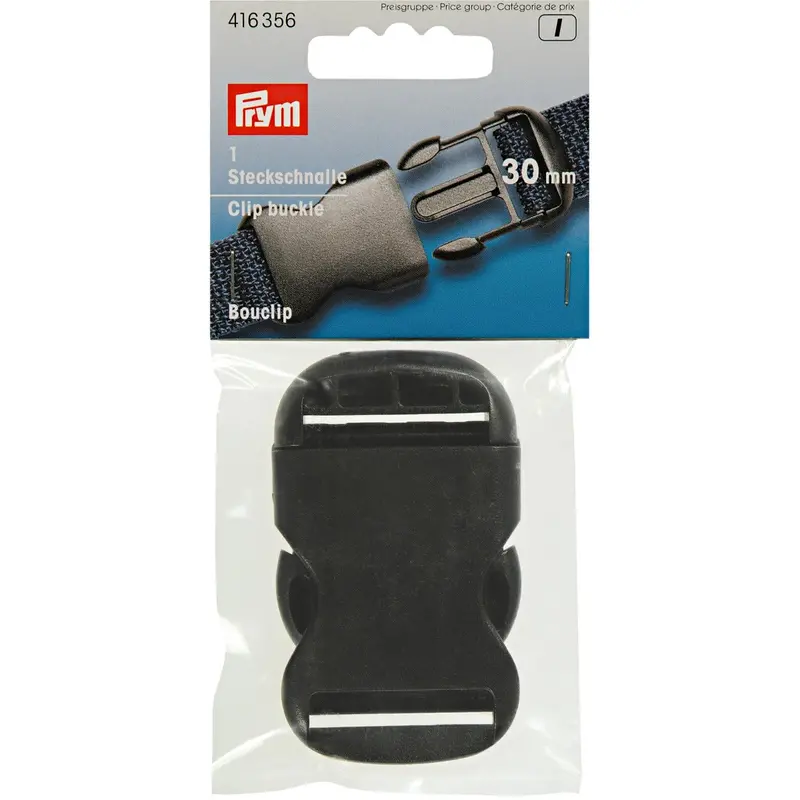 Prym Rucksack Clips /  Buckles 1