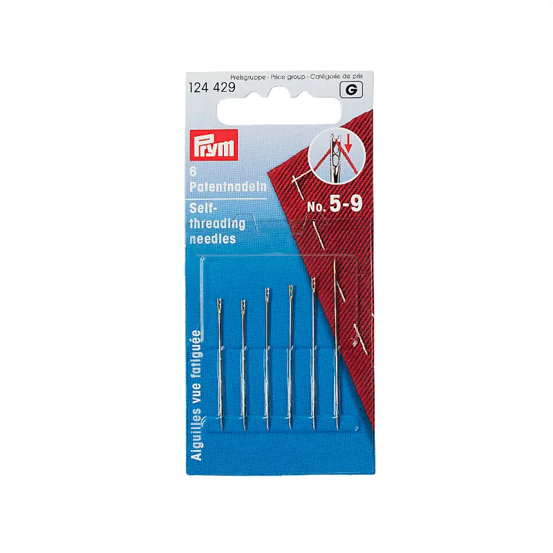 Prym Self Thread Needles 1