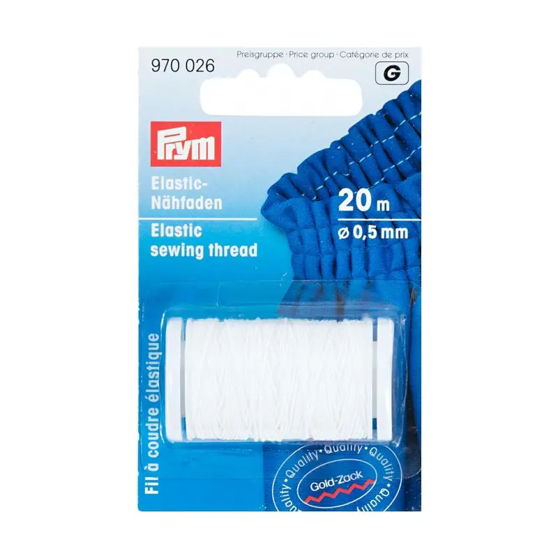 Prym Shirring Elastic 1