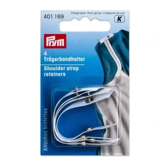 Prym Shoulder Strap Retainers 1