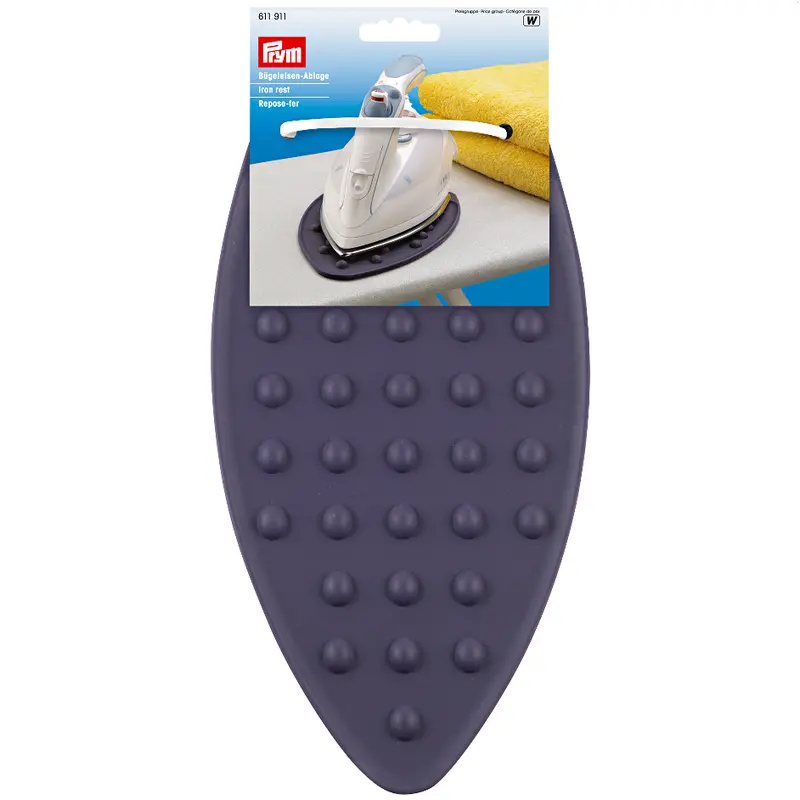 Prym Silicone Iron Rest 1
