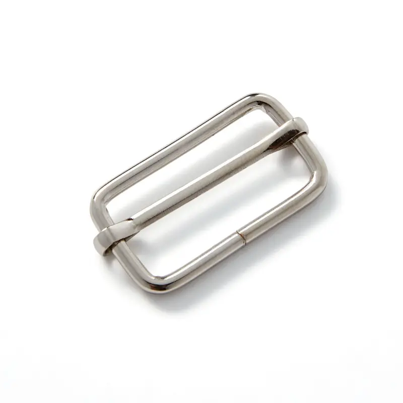 Prym Silver Adjusting Buckles / Bag Strap Slider 2