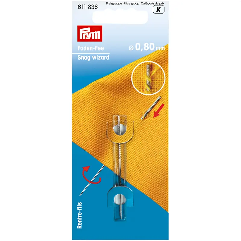 Prym Snag Repair Wizard 1