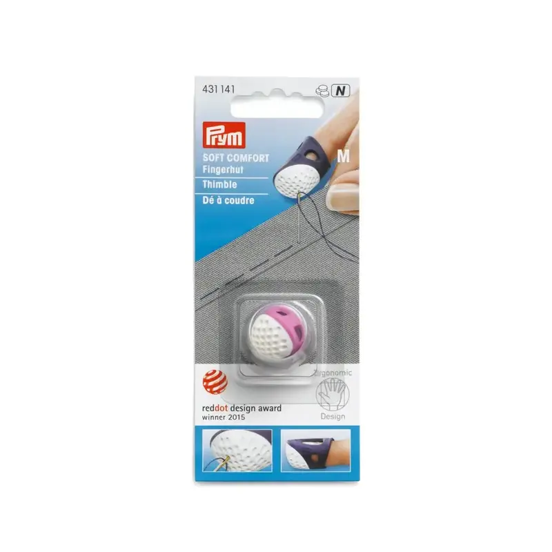 Prym Soft Comfort Thimbles 1
