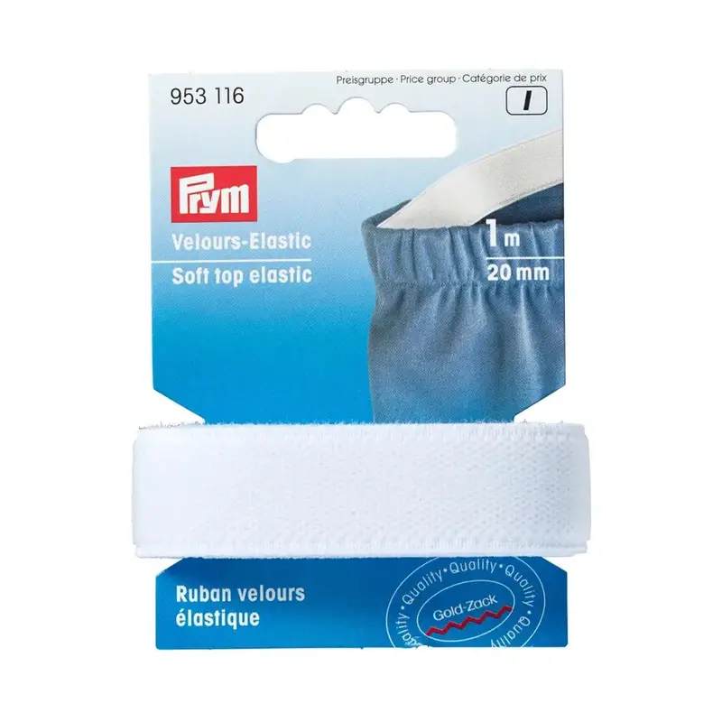 Prym Soft Top Elastic 2