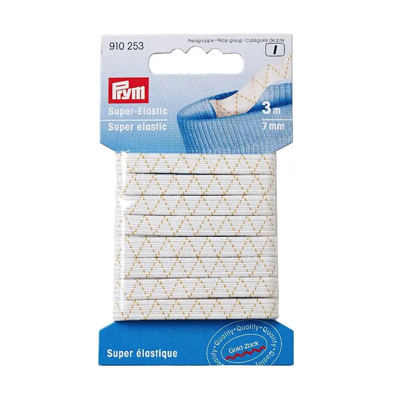 Prym Super Stretch Elastic 1
