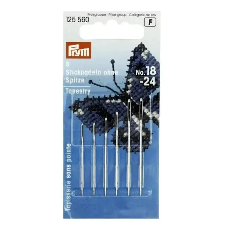 Prym Tapestry Needles 3