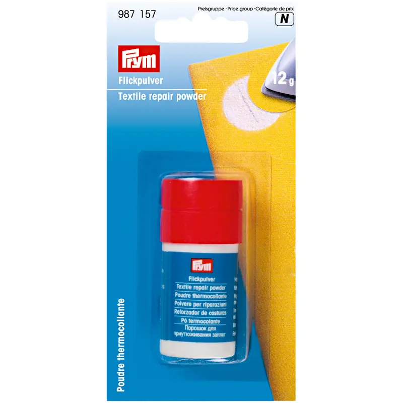 Prym Textile Repair Powder 1