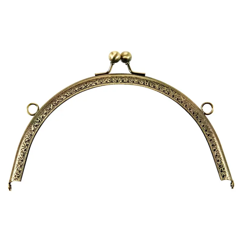 Prym Vintage Style Bag Fastening | Rebecca 1