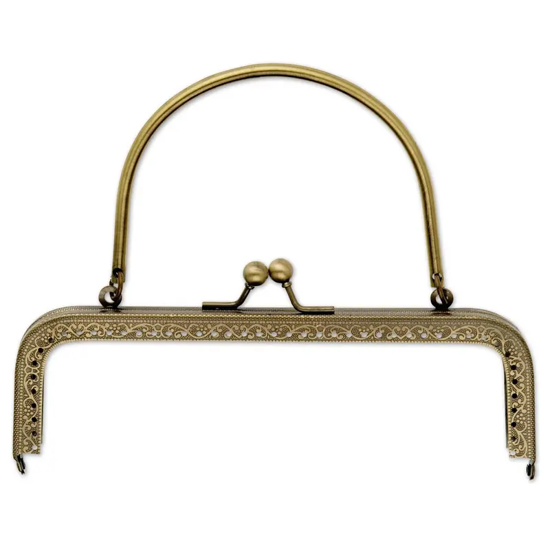 Prym Vintage Style Bag Handle And Fastening 1