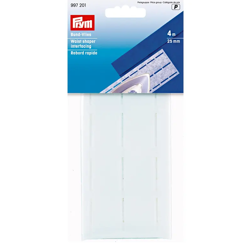 Prym Waist Shaper Interfacing | 40Mm Wide 1