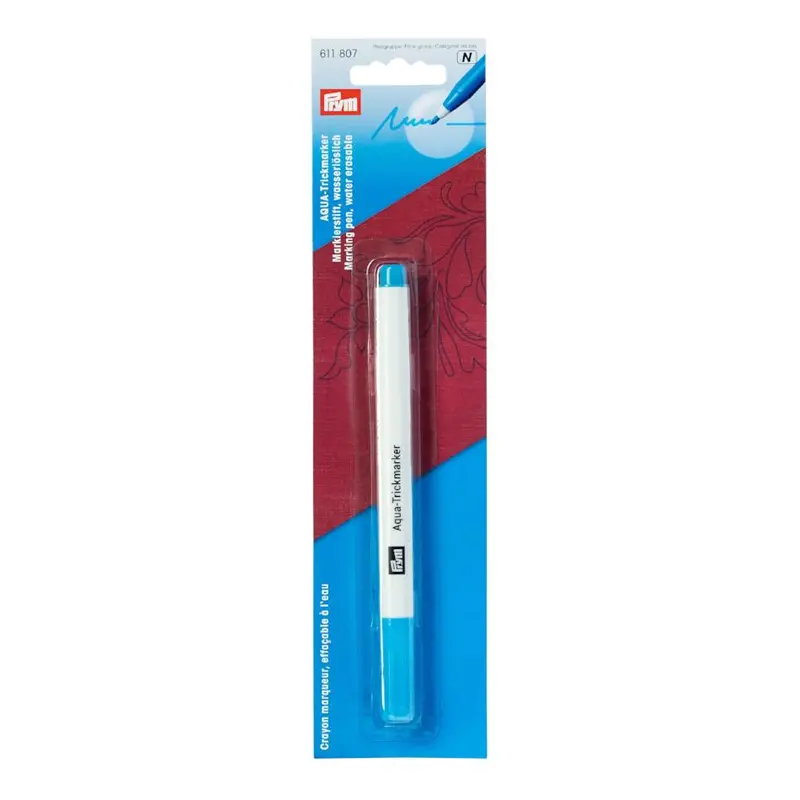 Prym Water Erasable Pen | 611807 1