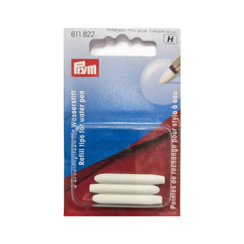 Prym Water Marking Pen Re-Fills 1