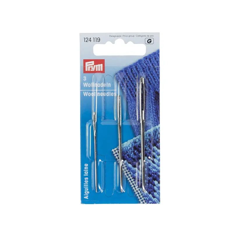Prym Wool And Tapestry Needles 1