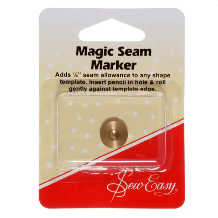 Quilter's Disc | Magic Seam Marker 1