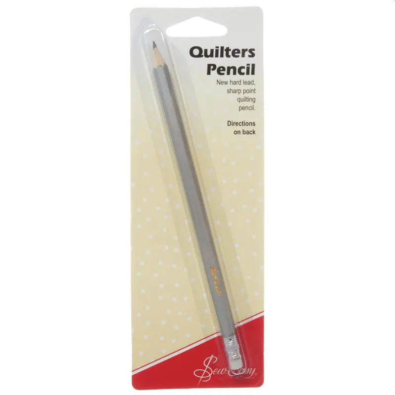 Quilter's Silver Pencil 1