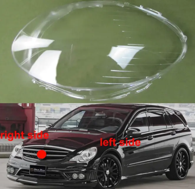 R-Class W251 2006-2010 1