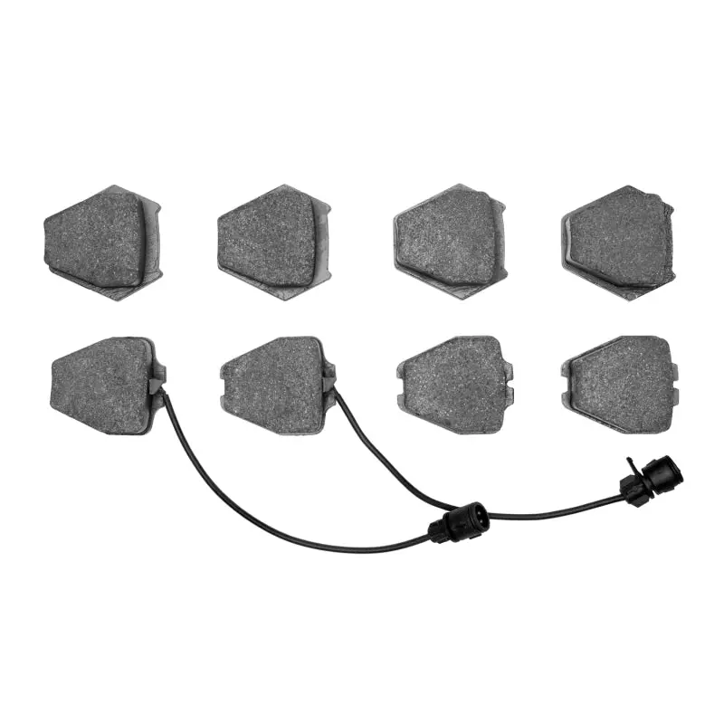 R1 00-03 Audi A8 Front Track/Street Brake Pads 2