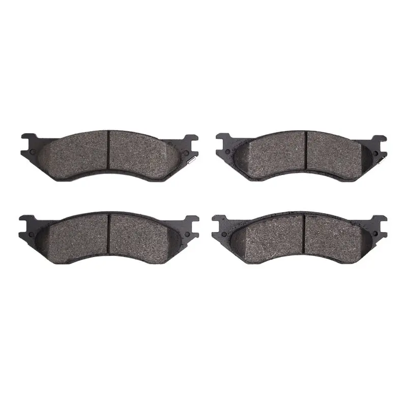 R1 00-08 Dodge Ram 1500 Pickup Front/Rear R1 Ceramic Brake Pads 1