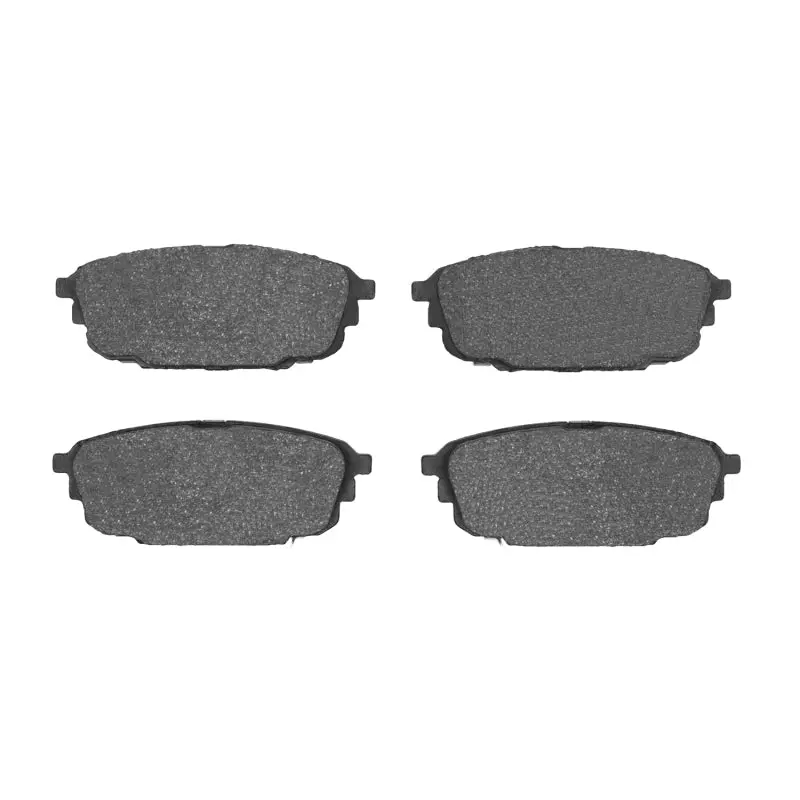 R1 01-03 Mazda Protege Rear Track/Street Brake Pads 1