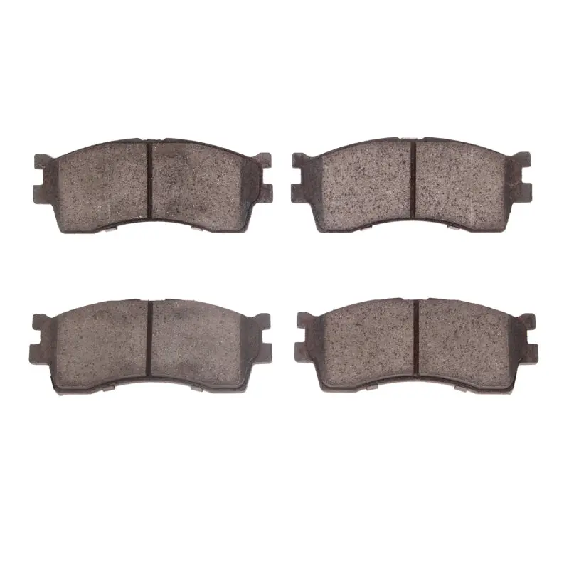 R1 01-05 Kia Sephia Front R1 Ceramic Brake Pads 1