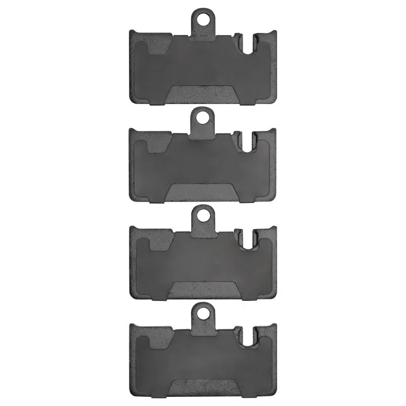 R1 01-06 Lexus Ls430 Rear R1 Ceramic Brake Pads 2