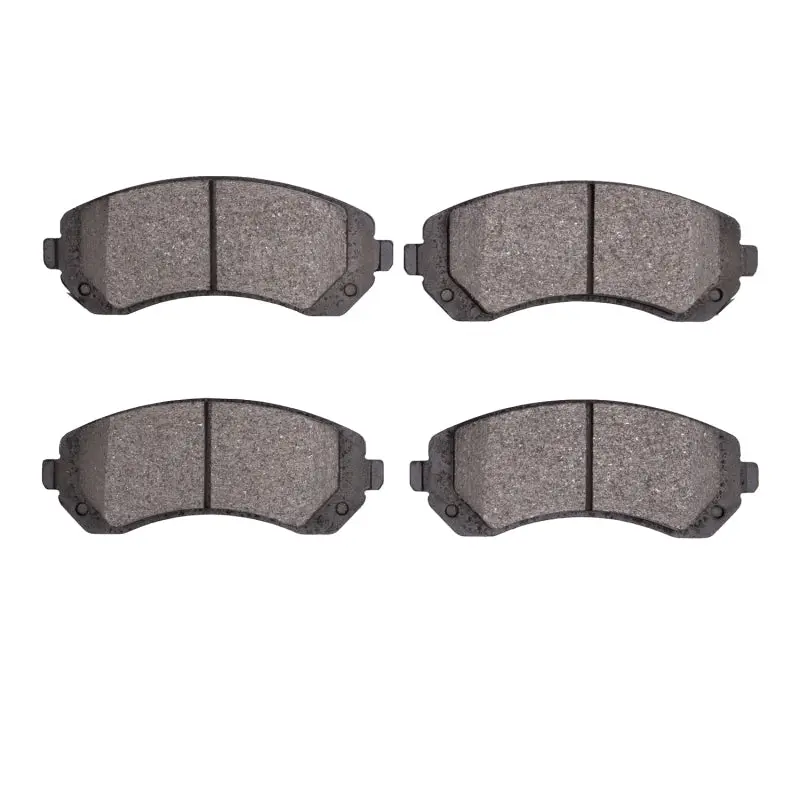 R1 01-07 Buick Rendezvous Front R1 Ceramic Brake Pads 1