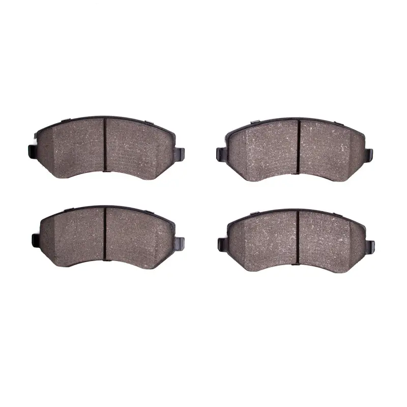 R1 01-07 Chrysler Voyager Front R1 Ceramic Brake Pads 1